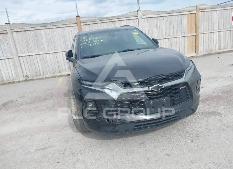2022 Chevrolet Blazer photo