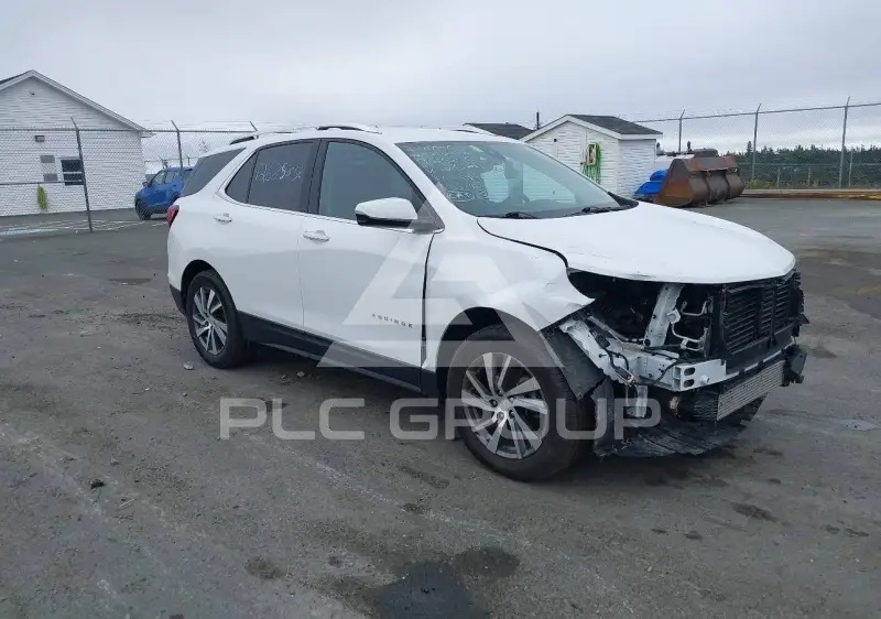 2022 Chevrolet Equinox фото