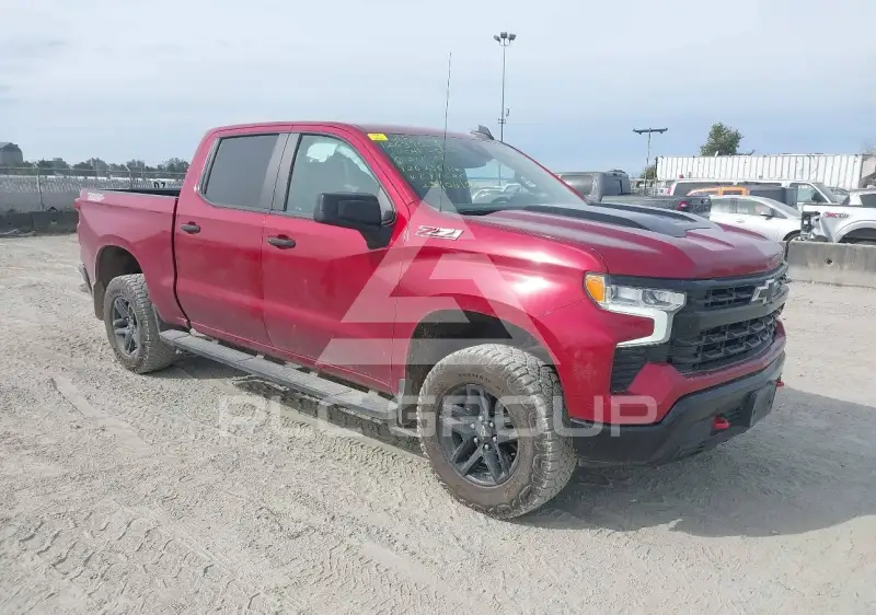 2022 Chevrolet Silverado photo
