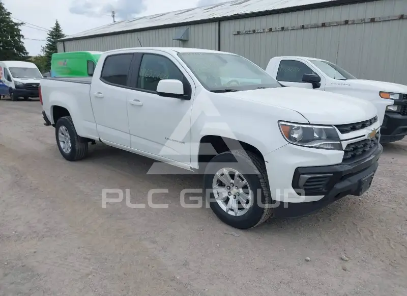 2022 Chevrolet Colorado photo