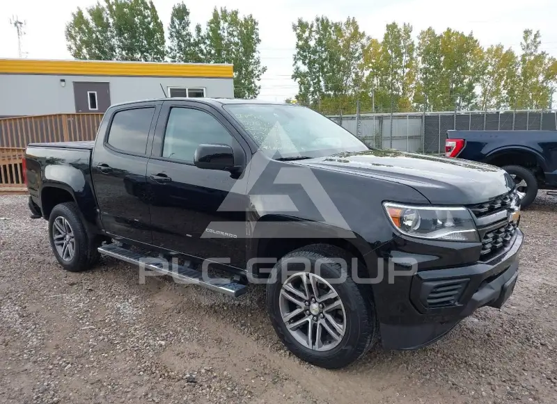 2022 Chevrolet Colorado photo