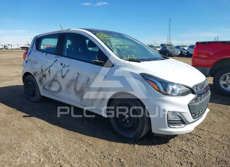 2022 Chevrolet Spark photo