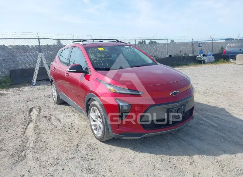 2022 Chevrolet BOLT photo