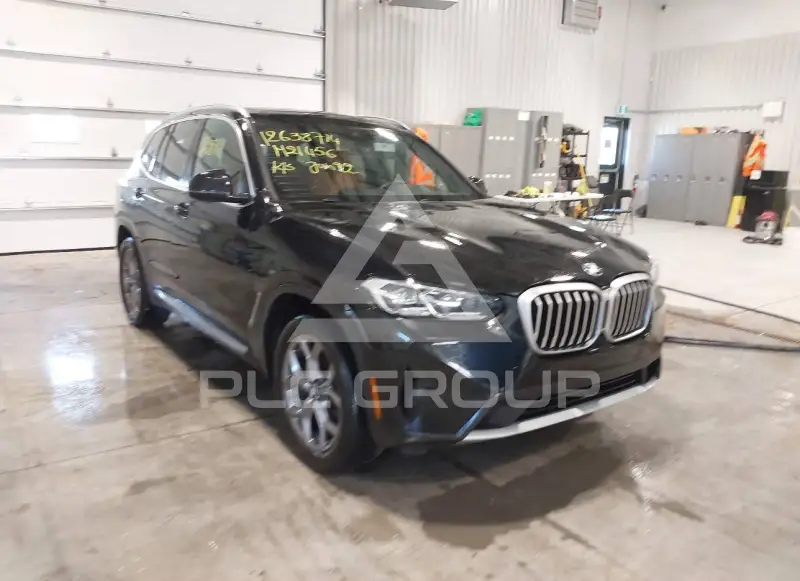 2022 BMW X3 photo