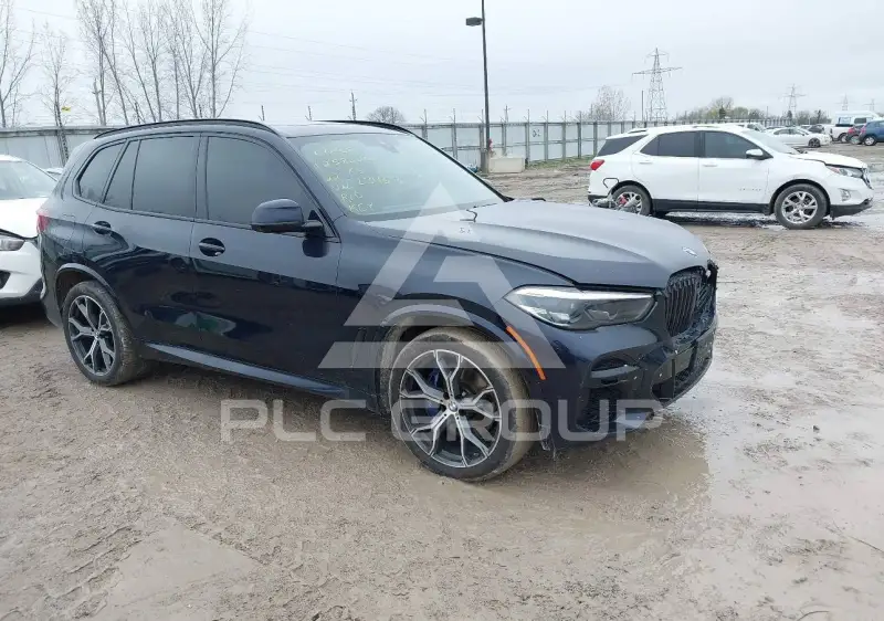 2022 BMW X5 photo