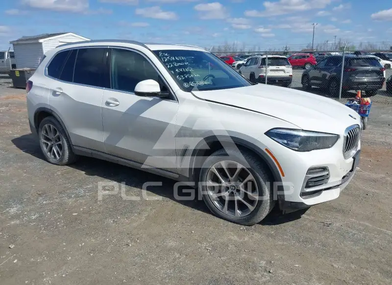 2022 BMW X5 photo