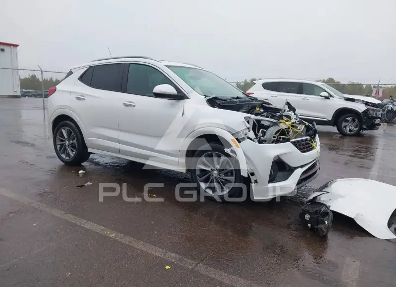 2022 Buick ENCORE photo