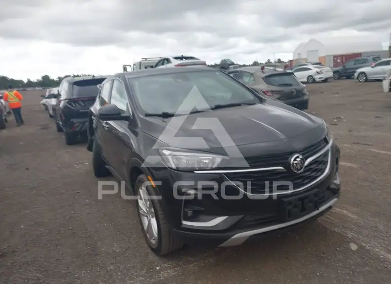 2022 Buick ENCORE photo