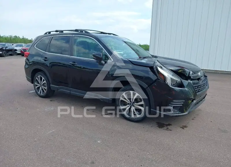2022 Subaru Forester фото