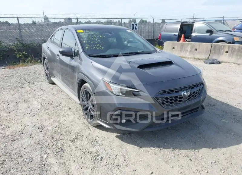 2022 Subaru WRX photo
