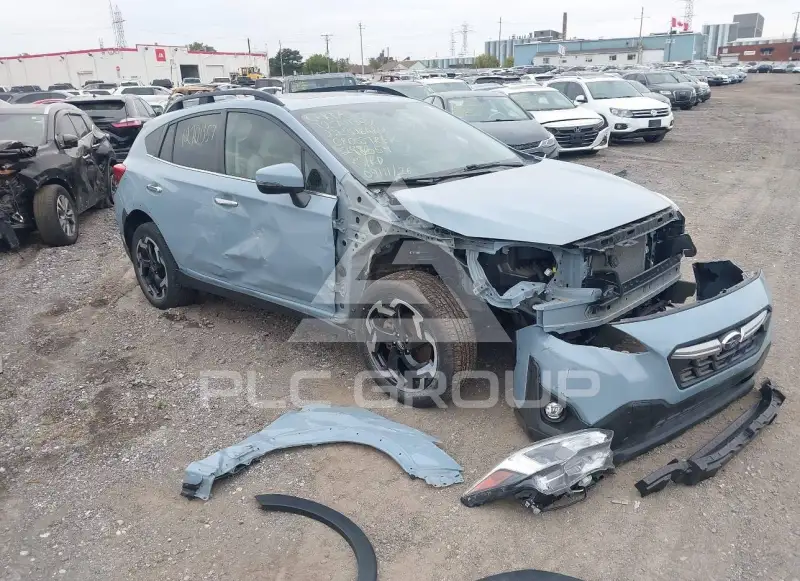 2022 Subaru Crosstrek фото