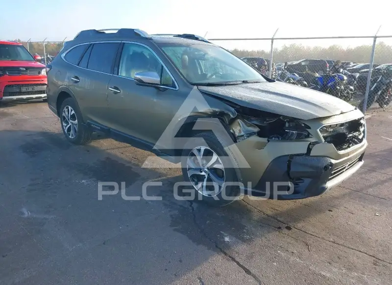 2022 Subaru Outback photo