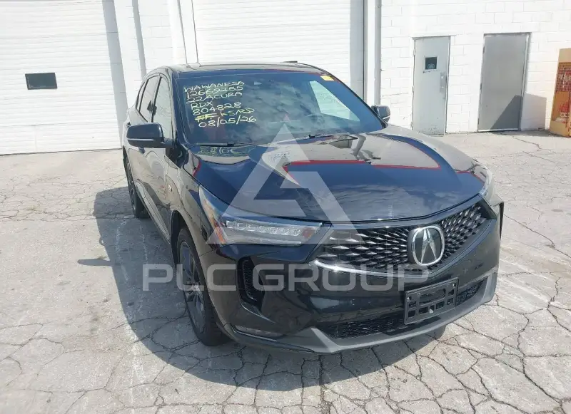 2022 Acura RDX фото