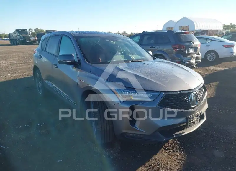 2022 Acura RDX фото