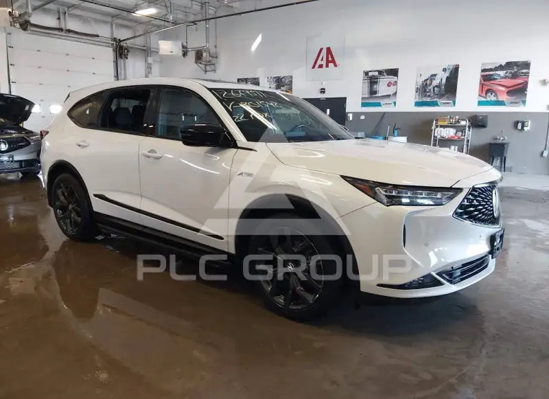 2022 Acura MDX фото