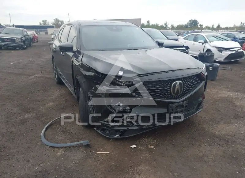 2022 Acura MDX фото