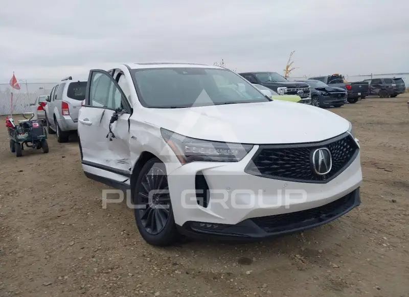 2022 Acura RDX фото
