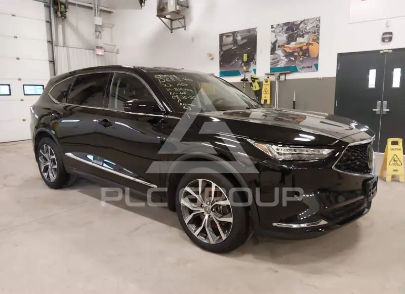 2022 Acura MDX фото