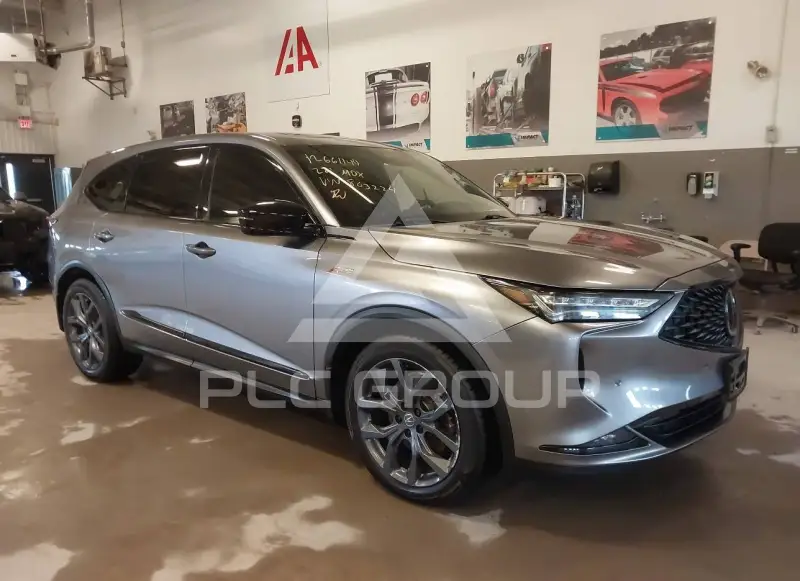 2022 Acura MDX photo