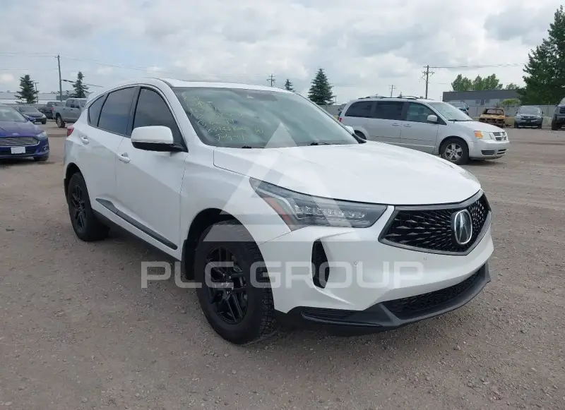 2022 Acura RDX photo