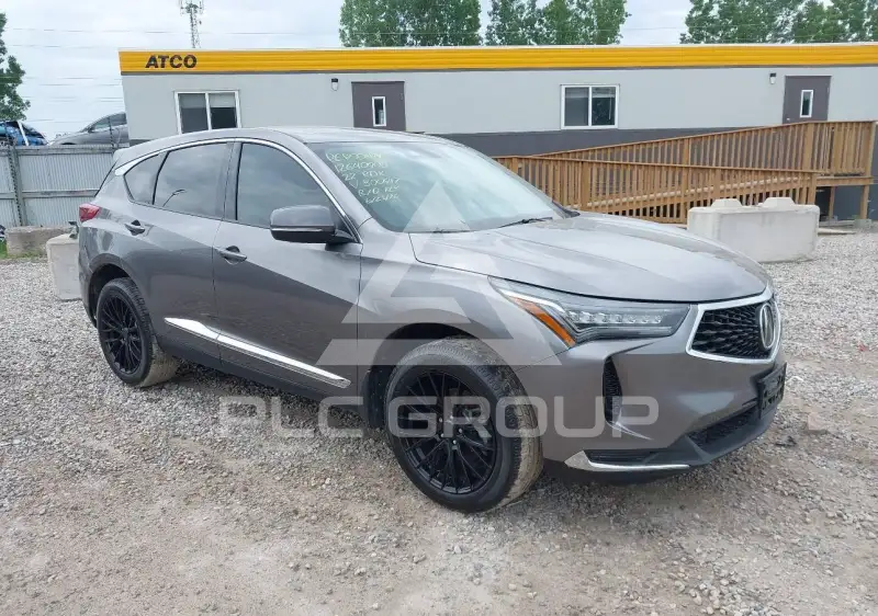 2022 Acura RDX фото