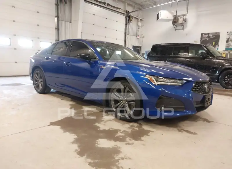 2022 Acura TLX photo
