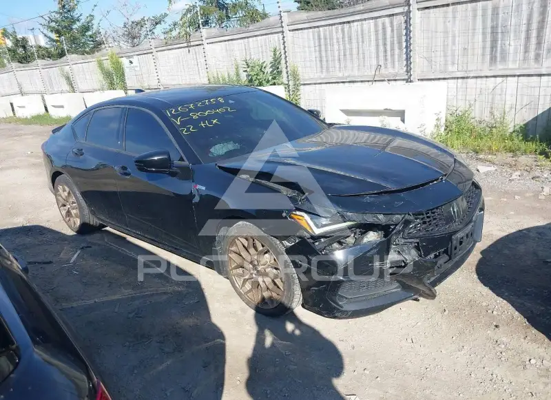 2022 Acura TLX photo