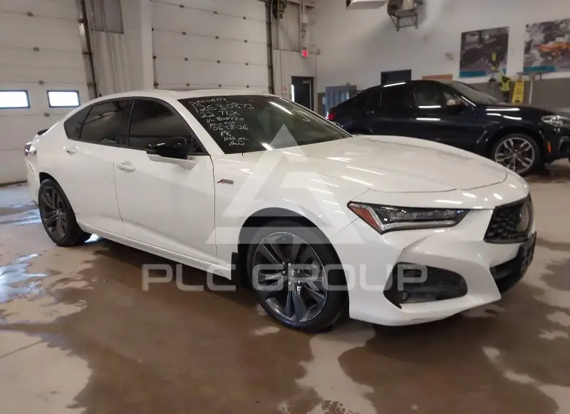 2022 Acura TLX photo