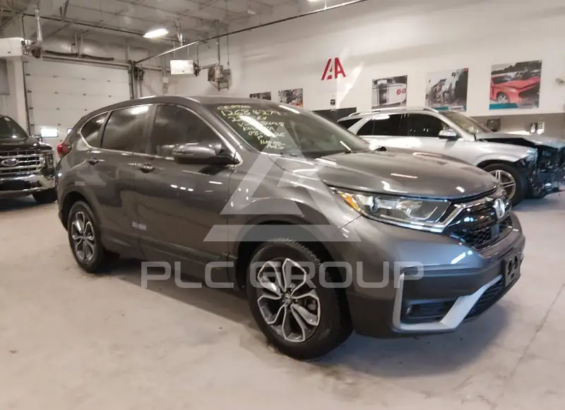 2022 Honda CR-V фото