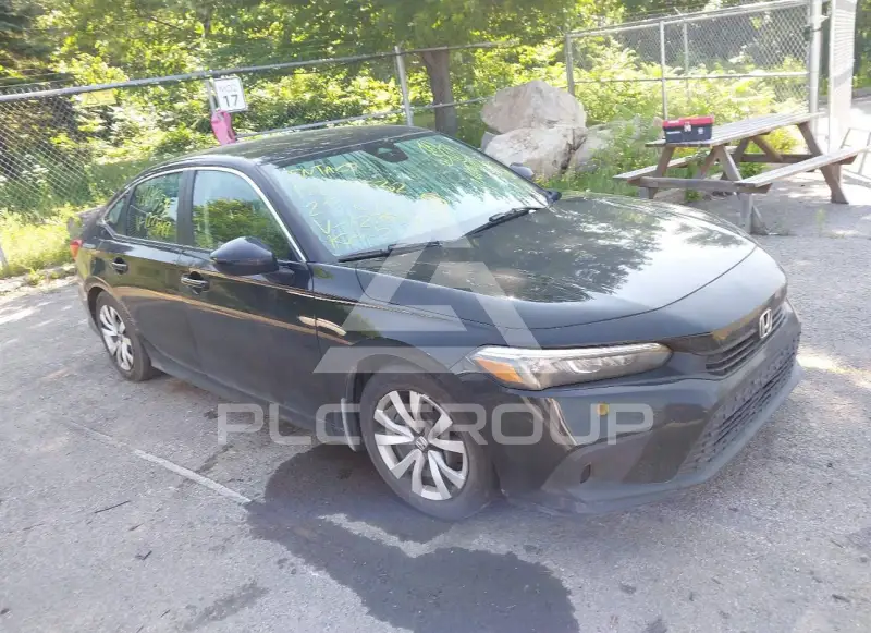 2022 Honda CIVIC фото