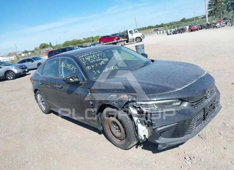 2022 Honda CIVIC photo