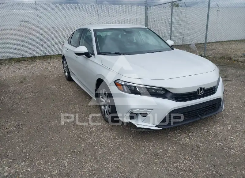 2022 Honda CIVIC фото