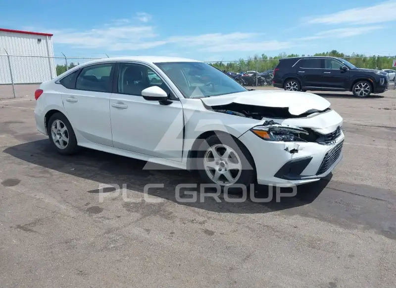 2022 Honda CIVIC фото