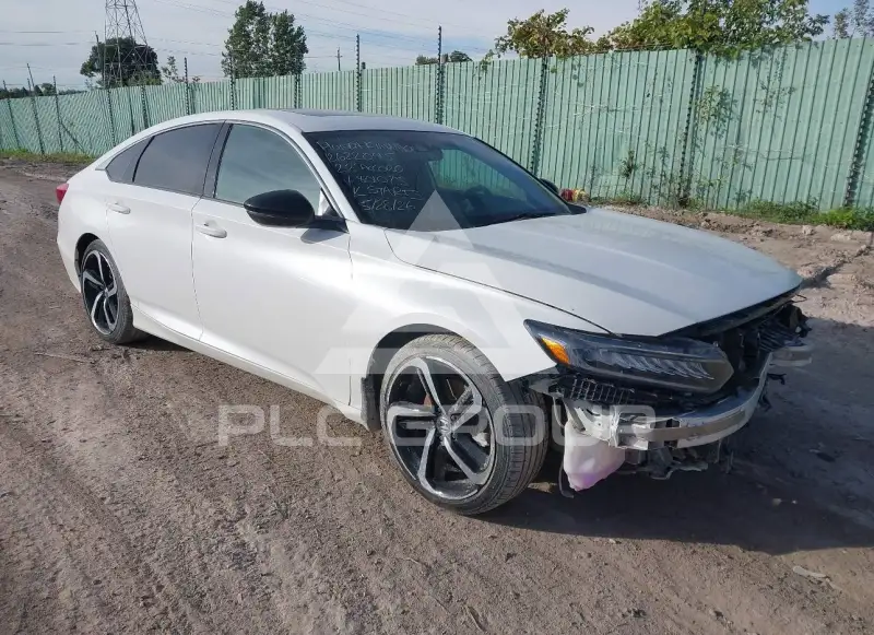 2022 Honda ACCORD photo