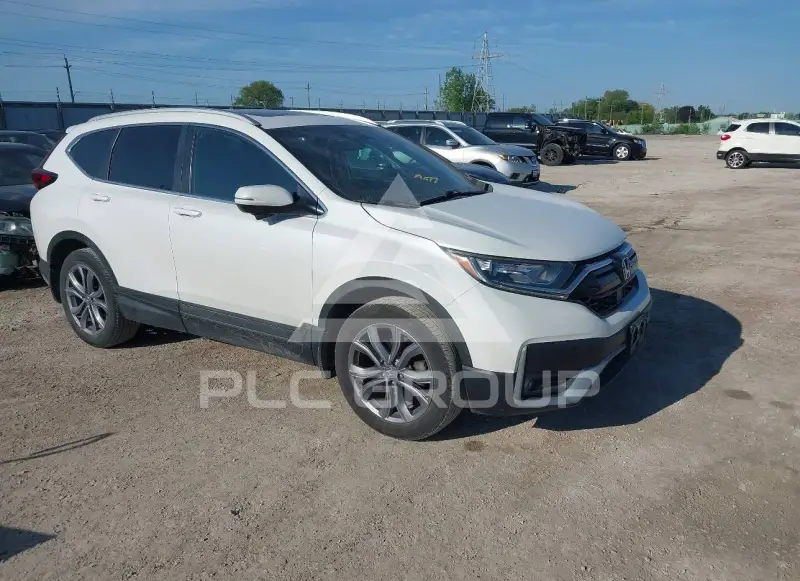 2022 Honda CR-V фото