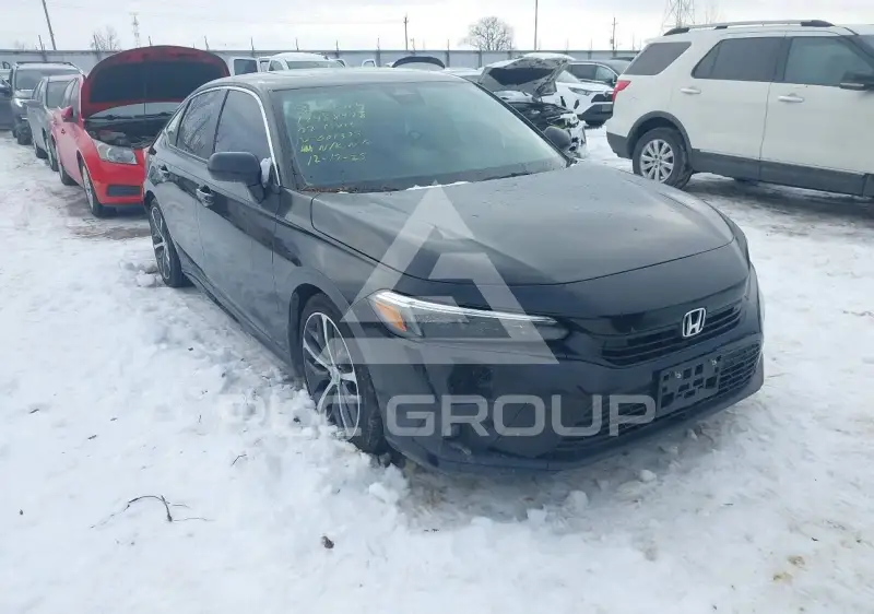 2022 Honda CIVIC photo