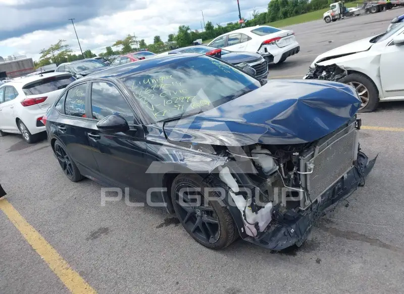 2022 Honda CIVIC photo