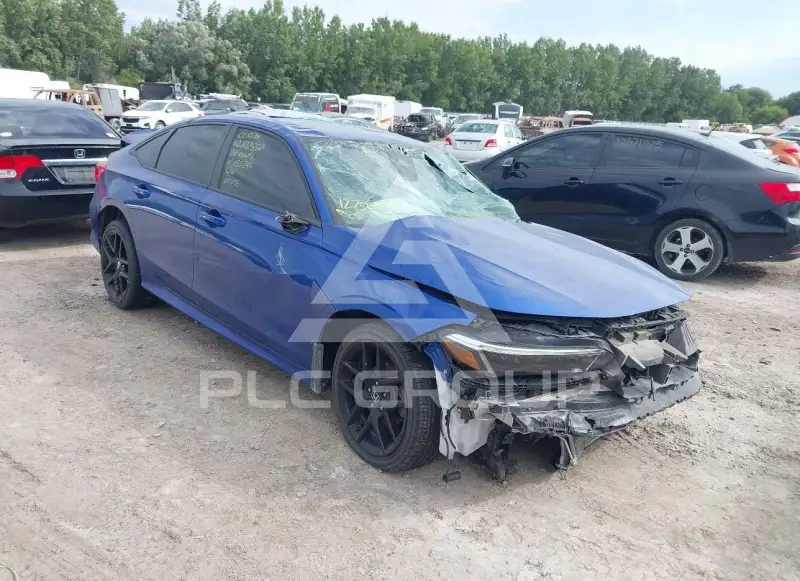 2022 Honda CIVIC фото