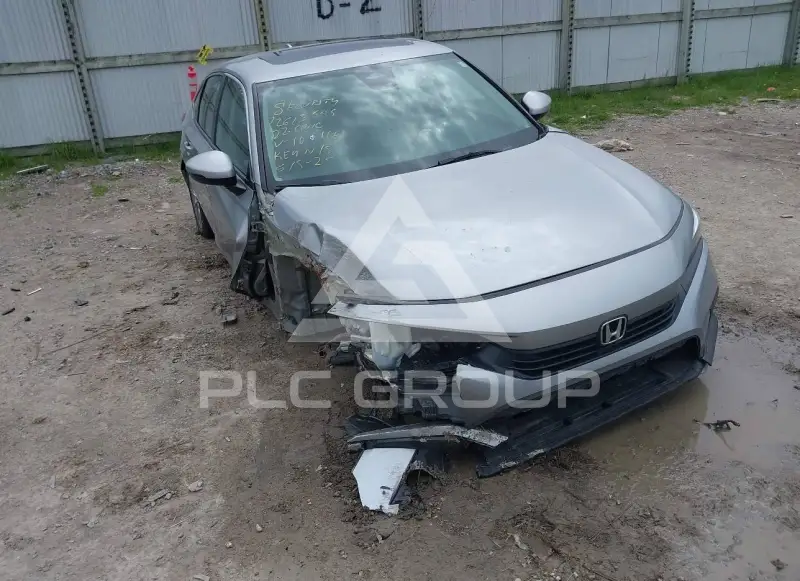 2022 Honda CIVIC photo