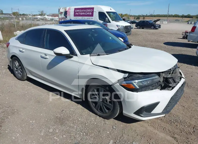 2022 Honda CIVIC фото
