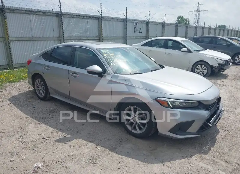 2022 Honda CIVIC photo