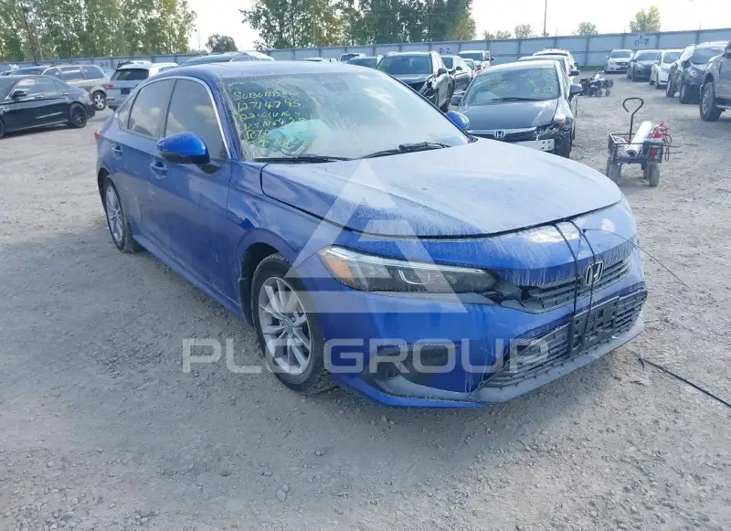 2022 Honda CIVIC фото