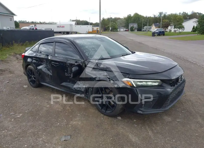 2022 Honda CIVIC photo