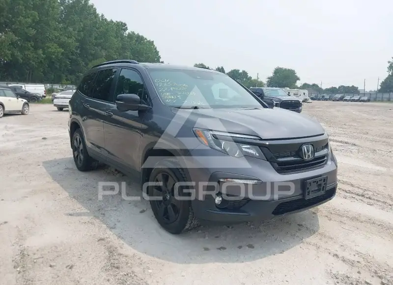 2022 Honda PILOT photo