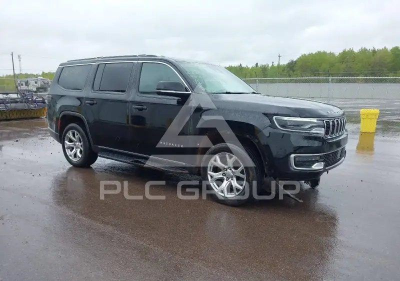 2022 Jeep WAGONEER photo