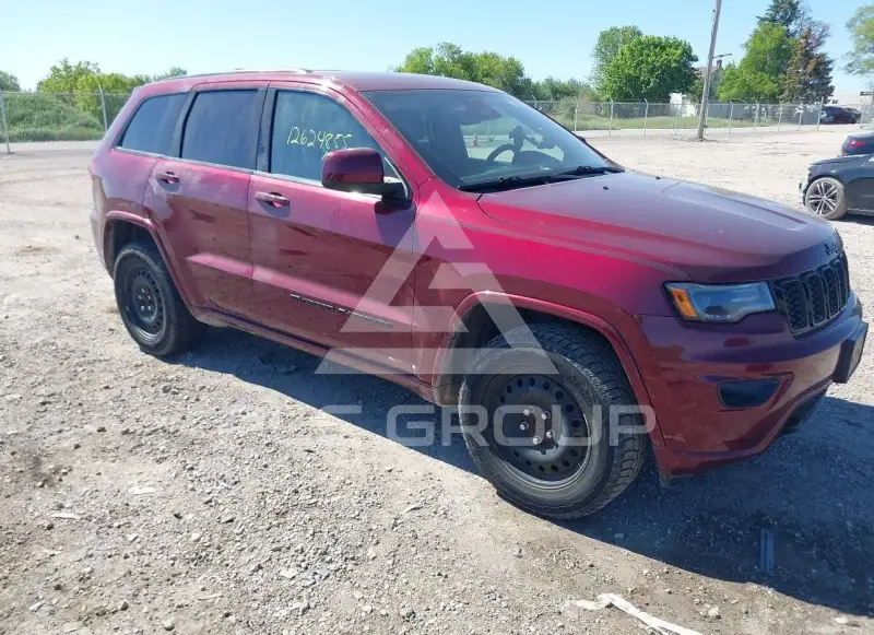2022 Jeep Grand Cherokee photo