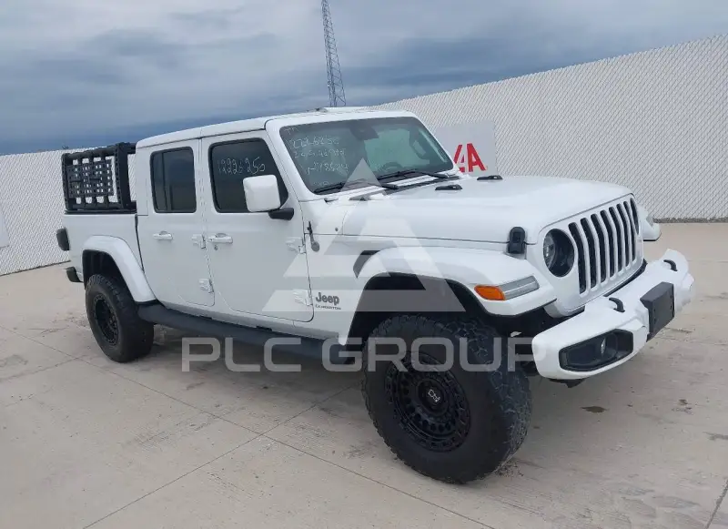 2022 Jeep GLADIATOR фото