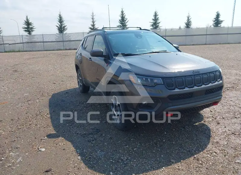 2022 Jeep COMPASS фото