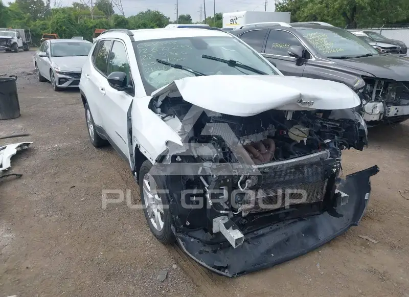 2022 Jeep COMPASS фото