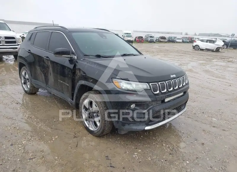 2022 Jeep COMPASS photo